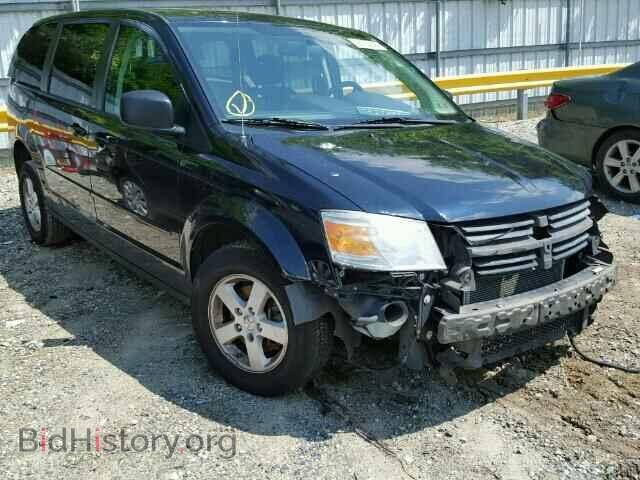 Photo 2D4RN4DEXAR145126 - DODGE CARAVAN 2010
