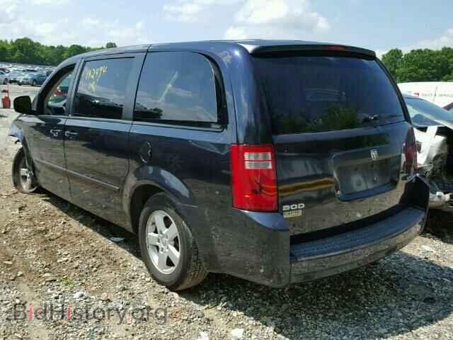 2010 DODGE CARAVAN - VIN: 2D4RN4DEXAR145126 - Фото 3