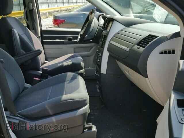 2010 DODGE CARAVAN - VIN: 2D4RN4DEXAR145126 - Фото 5