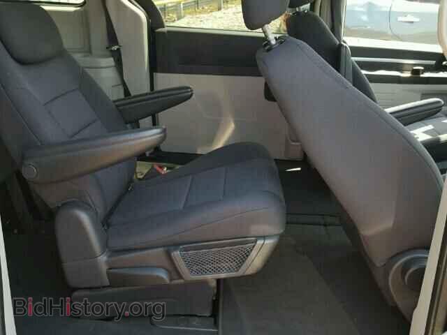 2010 DODGE CARAVAN - VIN: 2D4RN4DEXAR145126 - Фото 6