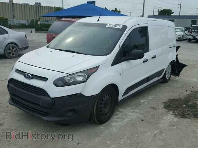 2014 FORD TRANSIT CO - VIN: NM0LS7E77E1141796 - Фото 2