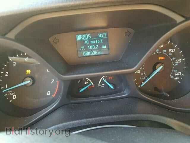 2014 FORD TRANSIT CO - VIN: NM0LS7E77E1141796 - Фото 8