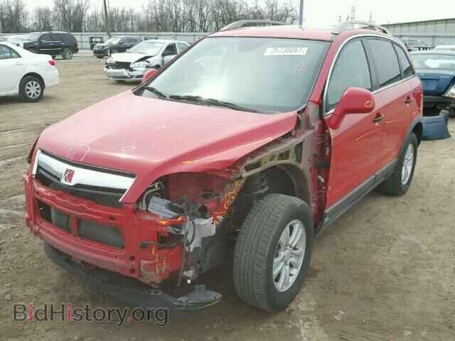 2009 SATURN VUE - VIN: 3GSCL33P29S510116 - Фото 2