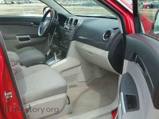 2009 SATURN VUE - VIN: 3GSCL33P29S510116 - Фото 5