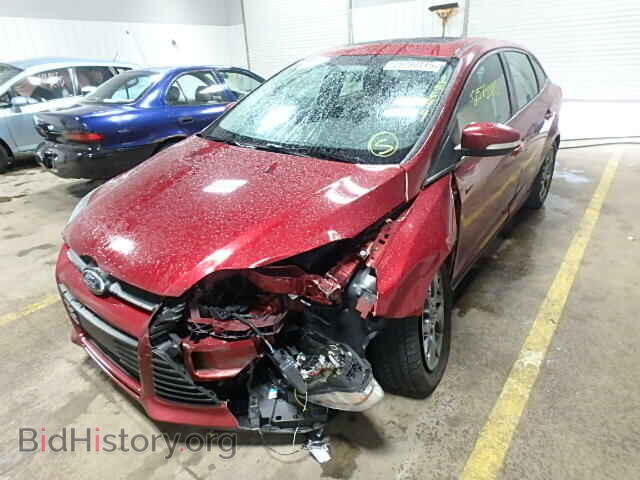2014 FORD FOCUS - VIN: 1FADP3F26EL110585 - Photo 2