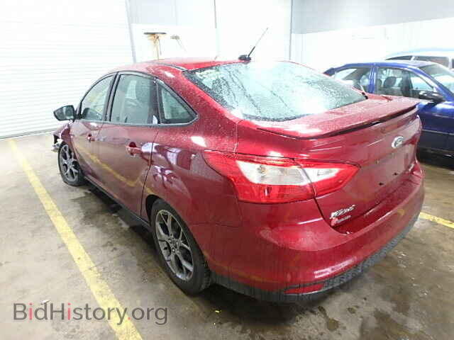 2014 FORD FOCUS - VIN: 1FADP3F26EL110585 - Photo 3