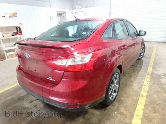 2014 FORD FOCUS - VIN: 1FADP3F26EL110585 - Photo 4
