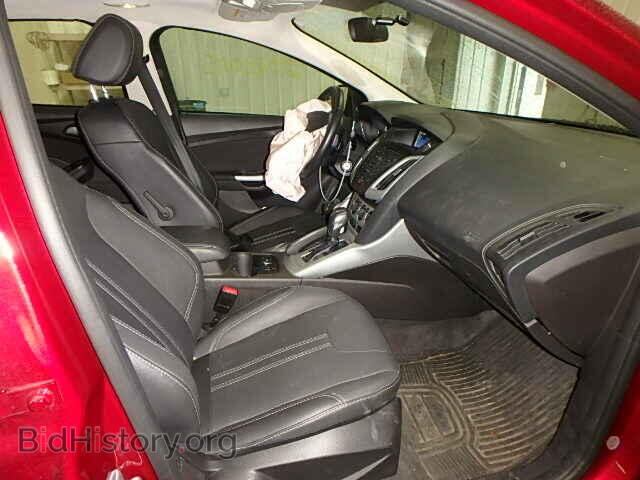 2014 FORD FOCUS - VIN: 1FADP3F26EL110585 - Photo 5