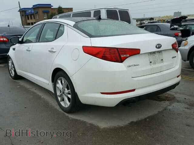 2011 KIA OPTIMA - VIN: KNAGN4A72B5111445 - Фото 3