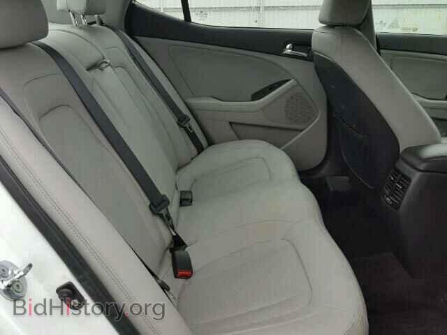 2011 KIA OPTIMA - VIN: KNAGN4A72B5111445 - Фото 6