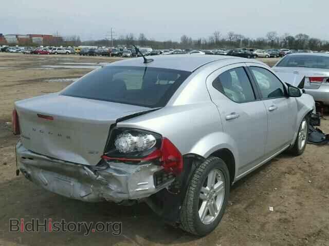2012 DODGE AVENGER - VIN: 1C3CDZCB8CN193030 - Фото 4