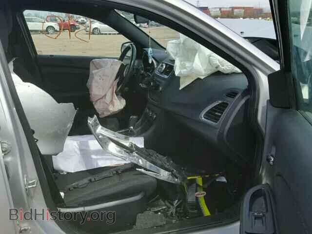 2012 DODGE AVENGER - VIN: 1C3CDZCB8CN193030 - Фото 5