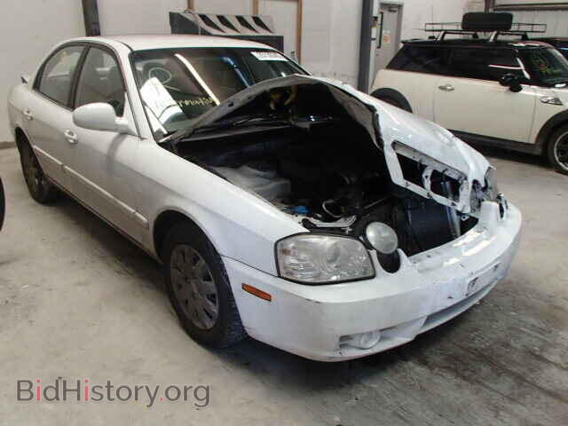 Photo KNAGD126355407232 - KIA OPTIMA 2005