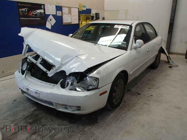 2005 KIA OPTIMA - VIN: KNAGD126355407232 - Photo 2