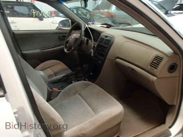2005 KIA OPTIMA - VIN: KNAGD126355407232 - Photo 5