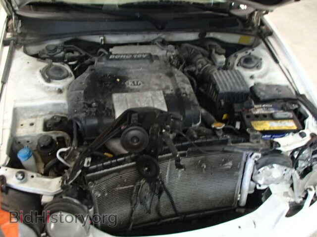 2005 KIA OPTIMA - VIN: KNAGD126355407232 - Photo 7