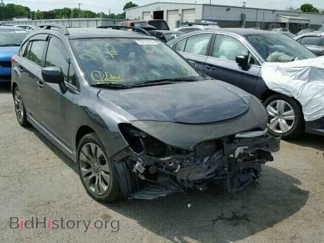 Photo JF1GPAL61D2881663 - SUBARU IMPREZA 2013