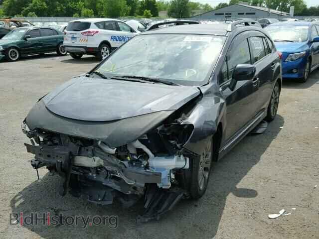 2013 SUBARU IMPREZA - VIN: JF1GPAL61D2881663 - Фото 2