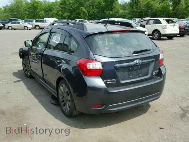 2013 SUBARU IMPREZA - VIN: JF1GPAL61D2881663 - Фото 3