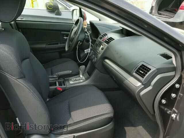2013 SUBARU IMPREZA - VIN: JF1GPAL61D2881663 - Фото 5