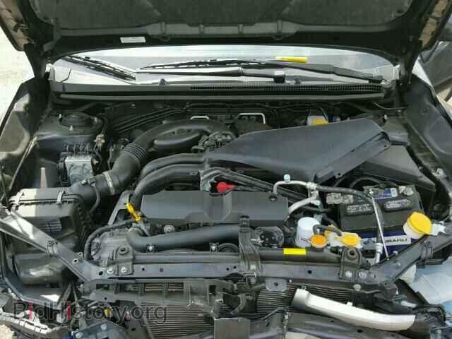 2013 SUBARU IMPREZA - VIN: JF1GPAL61D2881663 - Фото 7