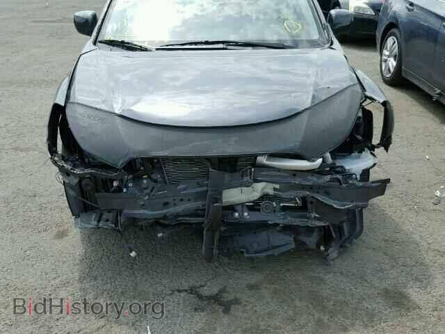 2013 SUBARU IMPREZA - VIN: JF1GPAL61D2881663 - Фото 9