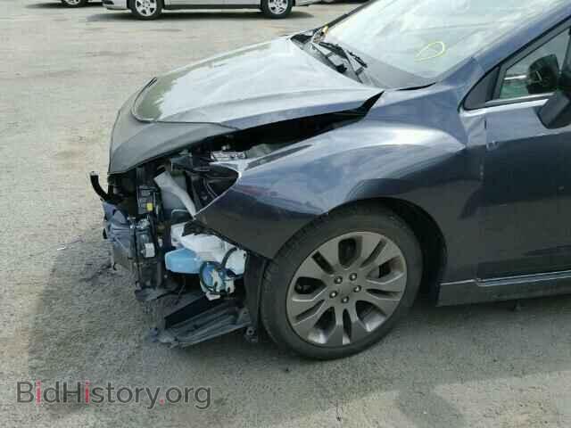2013 SUBARU IMPREZA - VIN: JF1GPAL61D2881663 - Фото 10