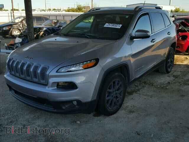 2015 JEEP CHEROKEE - VIN: 1C4PJLCB7FW655708 - Photo 2