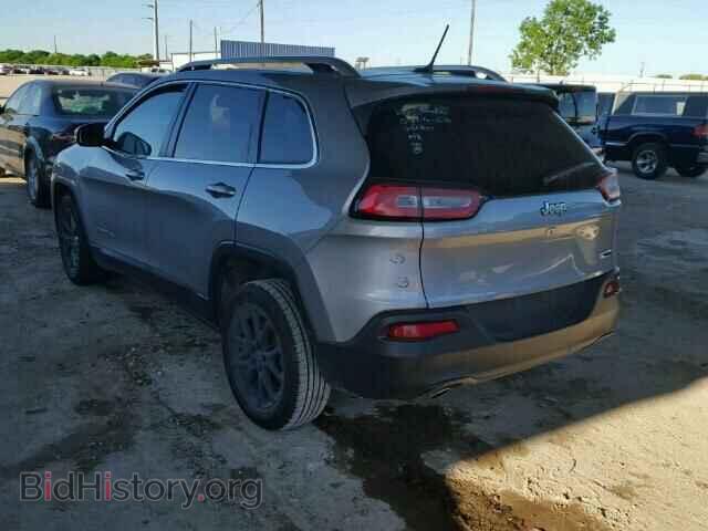 2015 JEEP CHEROKEE - VIN: 1C4PJLCB7FW655708 - Photo 3