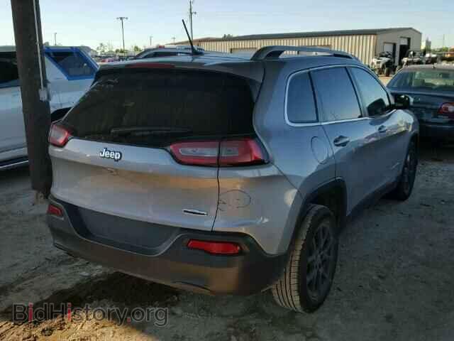 2015 JEEP CHEROKEE - VIN: 1C4PJLCB7FW655708 - Photo 4