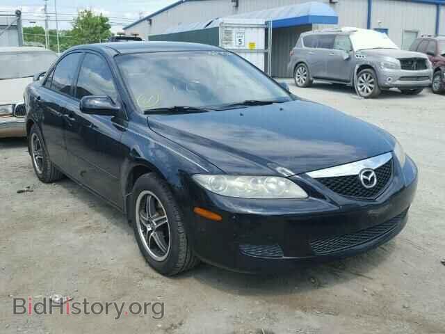 Photo 1YVFP80C655M41280 - MAZDA 6 2005