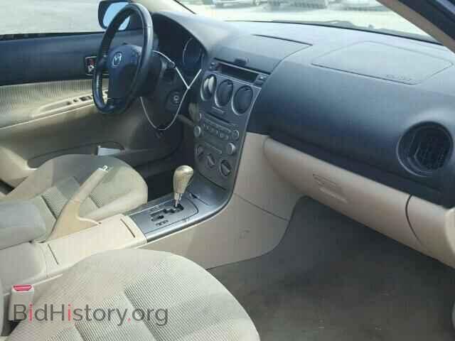 2005 MAZDA 6 - VIN: 1YVFP80C655M41280 - Фото 5