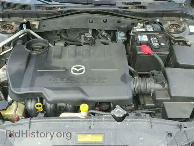 2005 MAZDA 6 - VIN: 1YVFP80C655M41280 - Фото 7