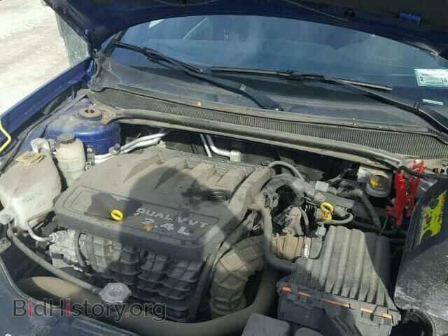 2014 DODGE AVENGER - VIN: 1C3CDZAB8EN166707 - Фото 7