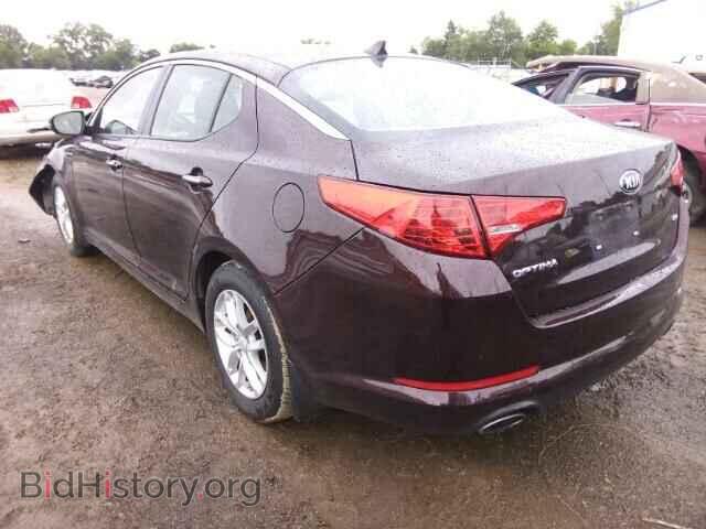 2013 KIA OPTIMA - VIN: 5XXGM4A75DG249419 - Фото 3
