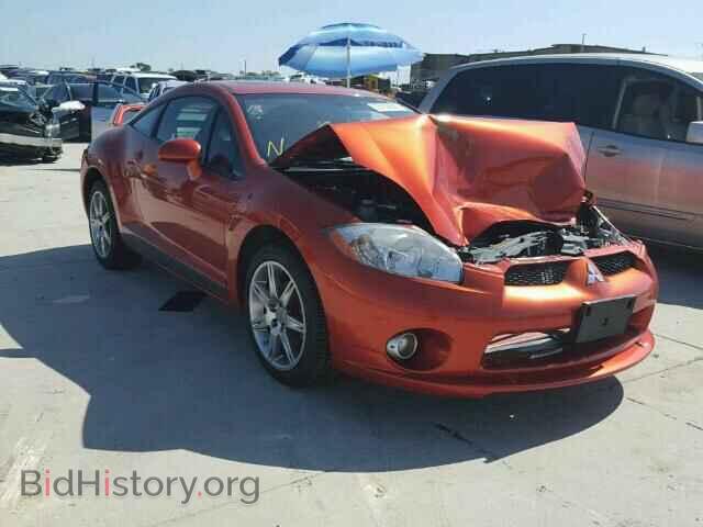 Photo 4A3AK64F38E034073 - MITSUBISHI ECLIPSE 2008