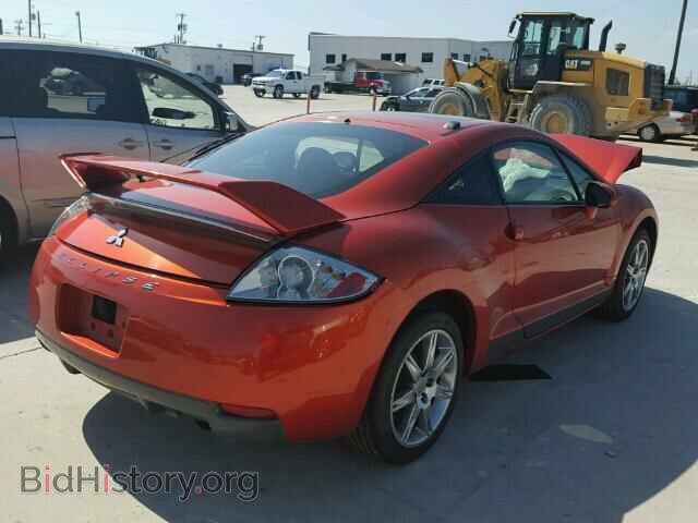 2008 MITSUBISHI ECLIPSE - VIN: 4A3AK64F38E034073 - Фото 4