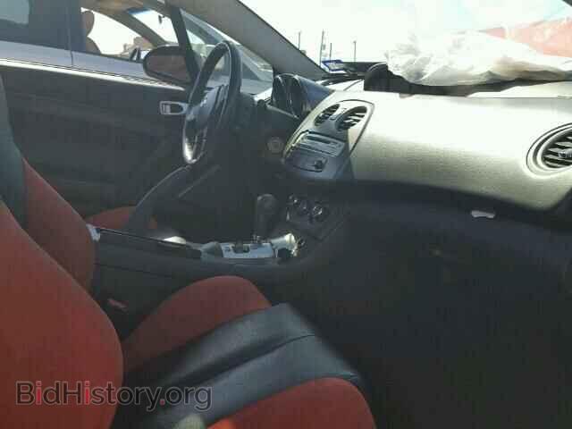 2008 MITSUBISHI ECLIPSE - VIN: 4A3AK64F38E034073 - Фото 5