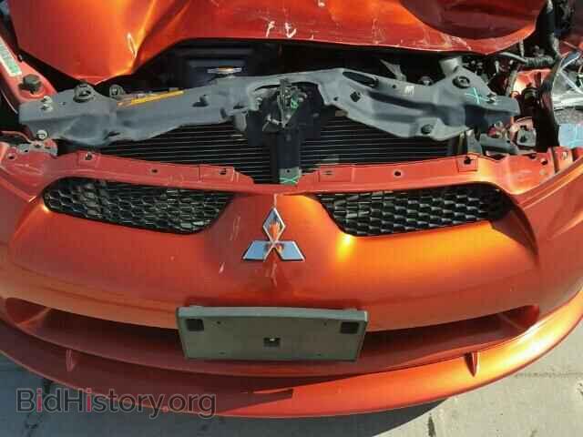 2008 MITSUBISHI ECLIPSE - VIN: 4A3AK64F38E034073 - Фото 10