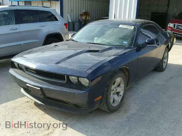 2014 DODGE CHALLENGER - VIN: 2C3CDYAG5EH152990 - Фото 2