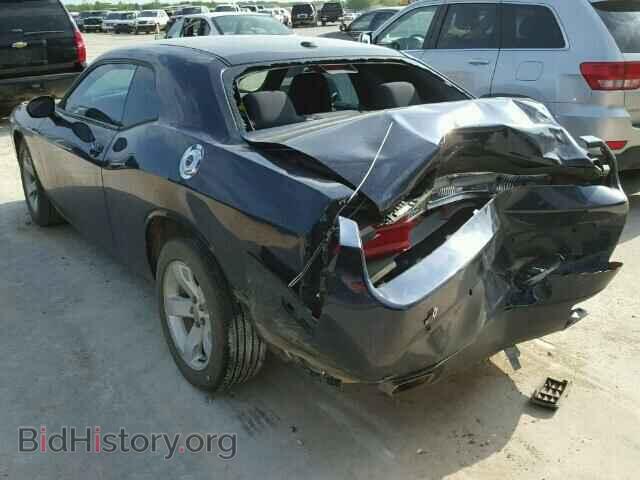 2014 DODGE CHALLENGER - VIN: 2C3CDYAG5EH152990 - Фото 3