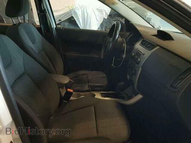 2008 FORD FOCUS - VIN: 1FAHP35N58W250076 - Фото 5