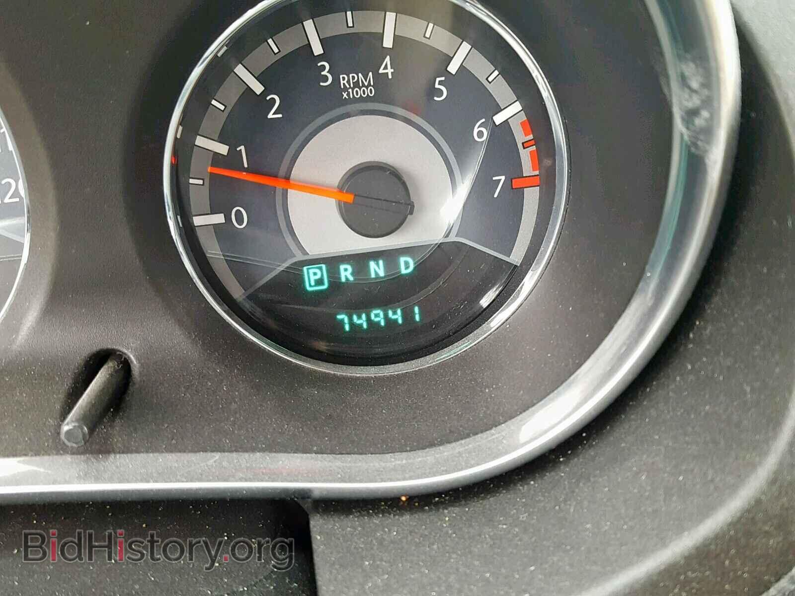 2012 CHRYSLER 200 - VIN: 1C3BCBFGXCN178655 - Фото 8