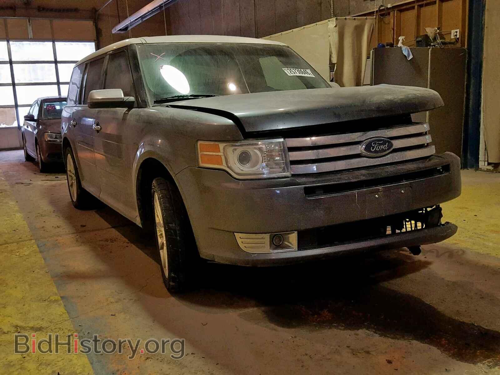 Photo 2FMGK5DC5ABD02504 - FORD FLEX LIMIT 2010