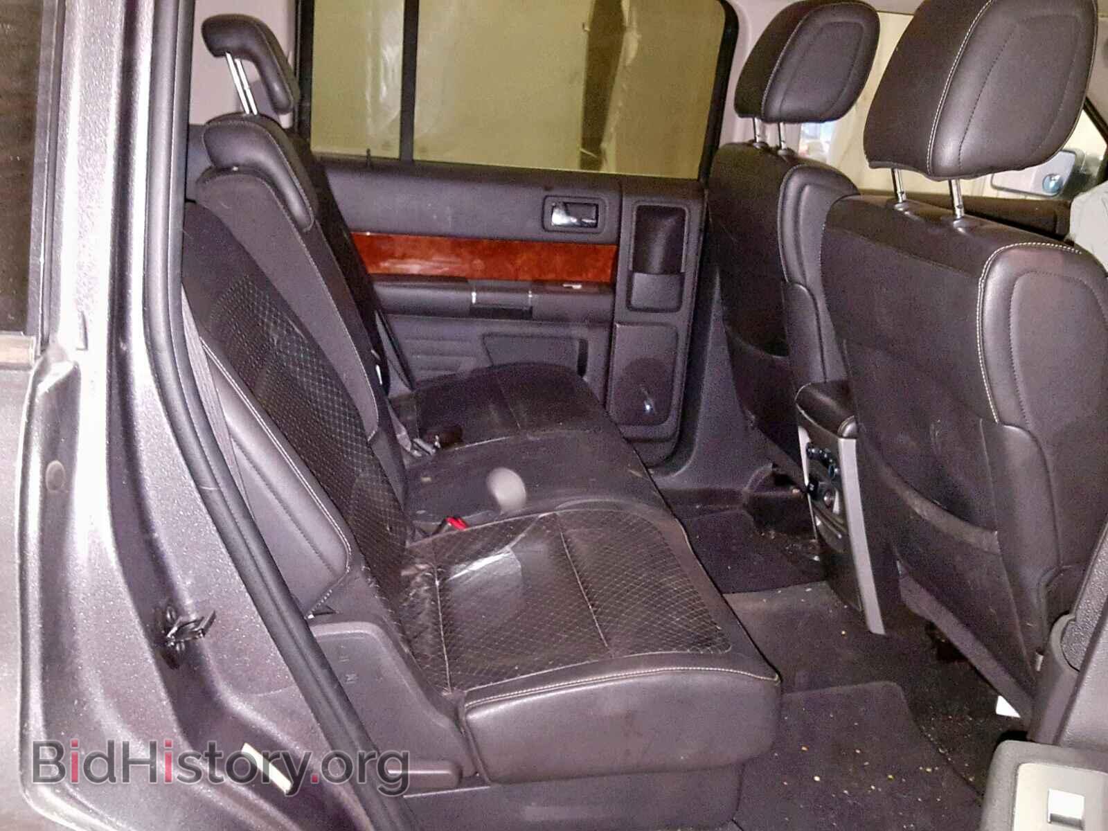 2010 FORD FLEX LIMIT - VIN: 2FMGK5DC5ABD02504 - Фото 6