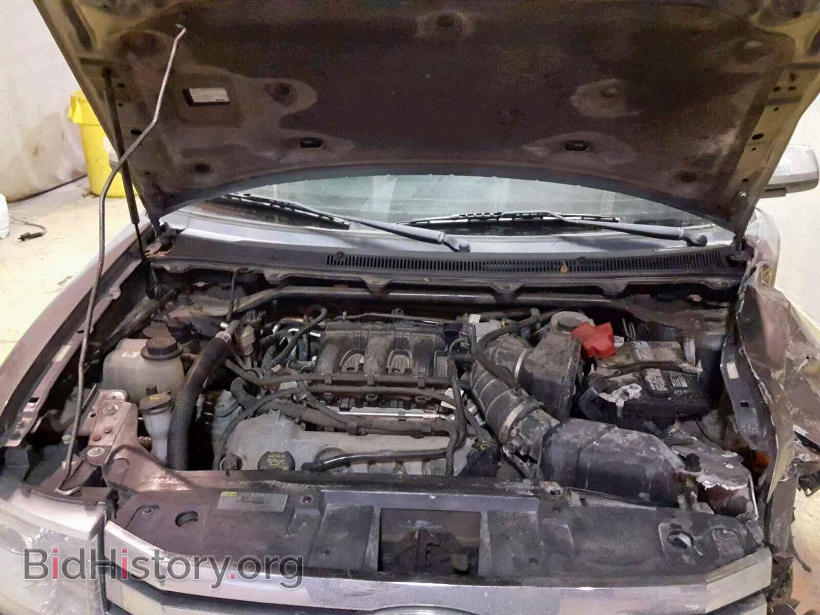 2010 FORD FLEX LIMIT - VIN: 2FMGK5DC5ABD02504 - Фото 7