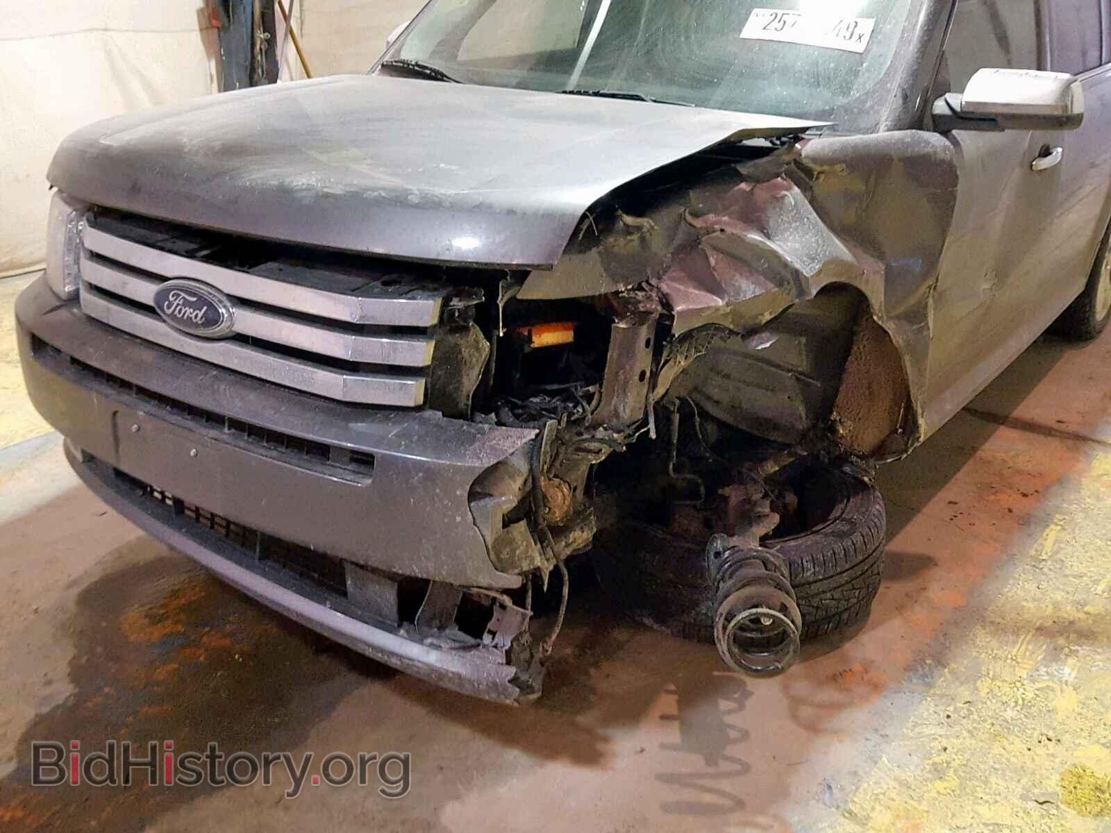 2010 FORD FLEX LIMIT - VIN: 2FMGK5DC5ABD02504 - Фото 9