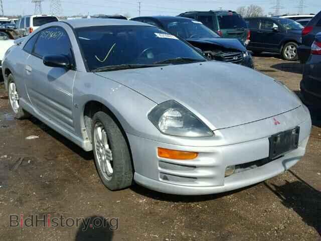Photo 4A3AC84H81E134976 - MITSUBISHI ECLIPSE 2001