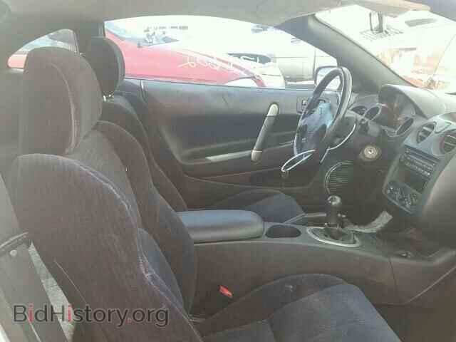 2001 MITSUBISHI ECLIPSE - VIN: 4A3AC84H81E134976 - Фото 5