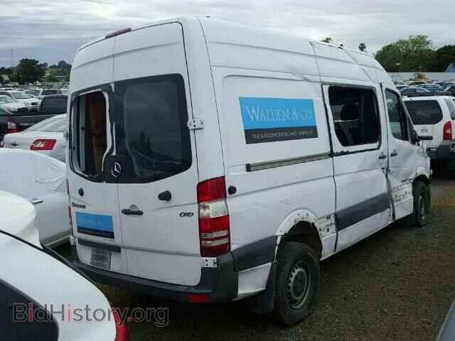 2008 DODGE SPRINTER - VIN: WD0PE745385230300 - Photo 4